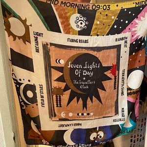 Scotch and Soda Scarf